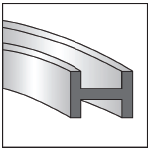 Beam hard way 2D image Beam hard way 2D image