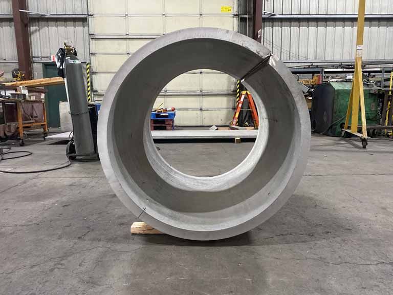 Steel Round Tube 1 x .120 (Grade HREW)