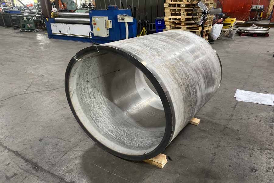 Steel Round Tube 1 x .120 (Grade HREW)